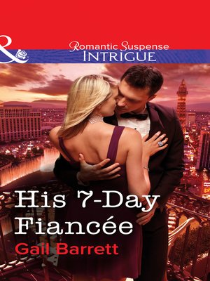 cover image of His 7-Day Fiancée